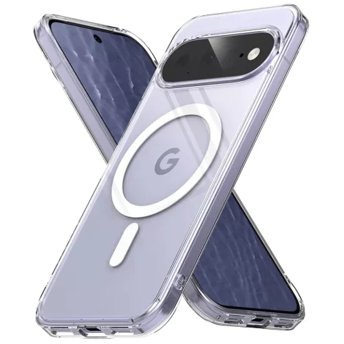  Google Pixel 11 Átlátszó Ringke Fusion MagSafe tok-8800380461314 2 kép