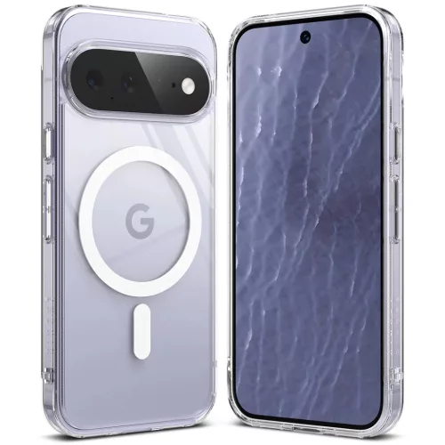  Google Pixel 11 Átlátszó Ringke Fusion MagSafe tok-8800380461314 4 kép