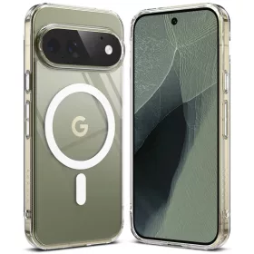  Google Pixel 11 Pro Átlátszó Ringke Fusion MagSafe tok