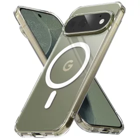  Google Pixel 11 Pro Átlátszó Ringke Fusion MagSafe tok-8800380461055 2 kép