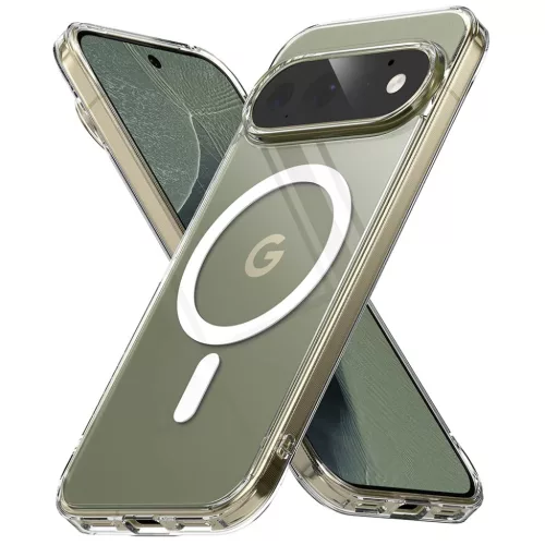  Google Pixel 11 Pro Átlátszó Ringke Fusion MagSafe tok-8800380461055 2 kép