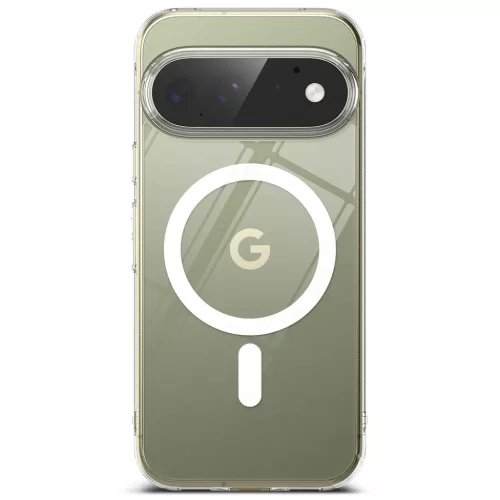  Google Pixel 11 Pro Átlátszó Ringke Fusion MagSafe tok-8800380461055 4 kép