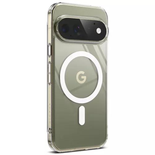  Google Pixel 11 Pro Átlátszó Ringke Fusion MagSafe tok-8800380461055 5 kép