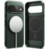 Google Pixel 11 sötétzöld Ringke Onyx MagSafe tok