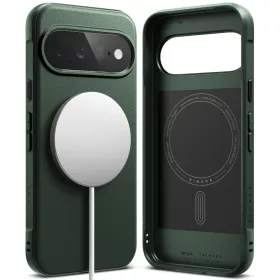  Google Pixel 11 sötétzöld Ringke Onyx MagSafe tok