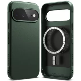  Google Pixel 11 sötétzöld Ringke Onyx MagSafe tok-8800380461437 2 kép