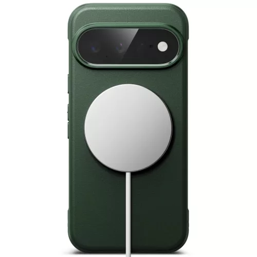  Google Pixel 11 sötétzöld Ringke Onyx MagSafe tok-8800380461437 3 kép