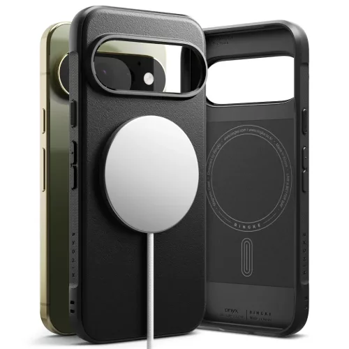  Google Pixel 11 Pro fekete Ringke Onyx MagSafe tok-8800380461147 4 kép