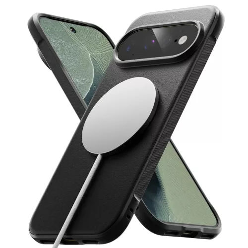  Google Pixel 11 Pro XL fekete Ringke Onyx MagSafe tok-8800380460881 2 kép