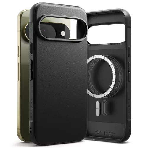  Google Pixel 11 Pro XL fekete Ringke Onyx MagSafe tok-8800380460881 4 kép