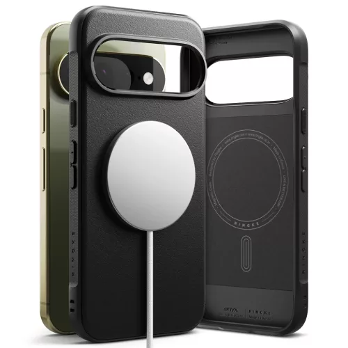  Google Pixel 11 Pro XL fekete Ringke Onyx MagSafe tok-8800380460881 5 kép