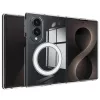  Samsung Galaxy Z Fold8 átlátszó Techsuit MagSafe Pro tok-5949419382855 2 kép