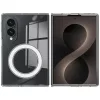  Samsung Galaxy Z Fold8 átlátszó Techsuit MagSafe Pro tok-5949419382855 3 kép