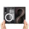  Samsung Galaxy Z Fold8 átlátszó Techsuit MagSafe Pro tok-5949419382855 5 kép