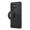 Spigen O-Mag OM106 mágneses telefontartó állvány fekete-8800283301595 3 kép