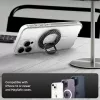 Spigen O-Mag OM106 mágneses telefontartó állvány fekete-8800283301595 4 kép
