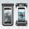Spigen Aqua Shield Air Pump A604 vízálló tok fekete (ACS11675)-8800337248081 3 kép
