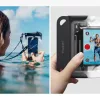 Spigen Aqua Shield Air Pump A604 vízálló tok fekete (ACS11675)-8800337248081 5 kép