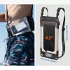 Spigen Aqua Shield Air Pump A604 vízálló tok fekete (ACS11675)-8800337248081 7 kép