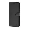  Honor 600 Smart fekete Techsuit Leather Folio pénztárcatok-5949419383241 4 kép