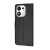  Honor 600 Smart fekete Techsuit Leather Folio pénztárcatok-5949419383241 5 kép