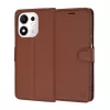  Honor 600 Smart barna Techsuit Leather Folio pénztárcatok-5949419383234 1 kép