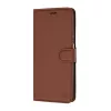  Honor 600 Smart barna Techsuit Leather Folio pénztárcatok-5949419383234 4 kép
