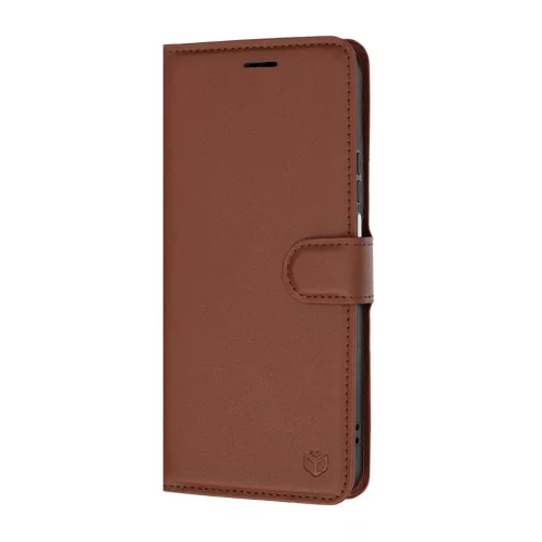  Honor 600 Smart barna Techsuit Leather Folio pénztárcatok-5949419383234 4 kép