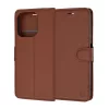  Honor 600 Smart barna Techsuit Leather Folio pénztárcatok-5949419383234 6 kép