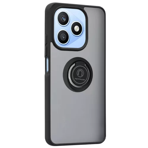  Honor X8d fekete Techsuit Glinth tok-5949419383227 4 kép