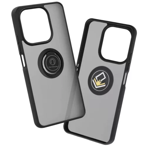  Honor X8d fekete Techsuit Glinth tok-5949419383227 7 kép