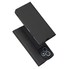  Honor X8d fekete Techsuit Magskin Book tok-5949419383210 1 kép