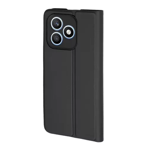  Honor X8d fekete Techsuit Magskin Book tok-5949419383210 6 kép