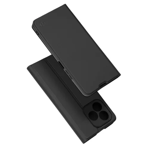  Honor X8d fekete Techsuit Magskin Book tok-5949419383210 7 kép