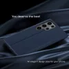  Honor X8d fekete Techsuit Magskin Book tok-5949419383210 10 kép