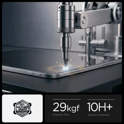 iPad 10 (2022) 10.9 / 11 (2025) Spigen Glas.tR AlignMaster T (AGL11698-8800337248319 6 kép