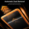 iPad Pro 11 (2024/2025) Spigen Glas.tR AlignMaster T (AGL11699) átlá-8800337248326 4 kép