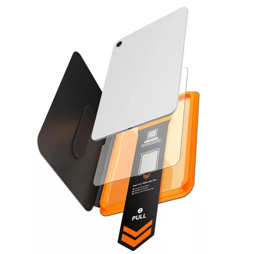 iPad Air 11 (2026/2025/2024) Spigen Glas.tR AlignMaster T átlátszó -8800337248340 3 kép