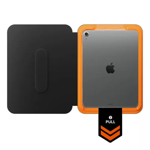 iPad Air 11 (2026/2025/2024) Spigen Glas.tR AlignMaster T átlátszó -8800337248340 6 kép