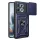 Motorola Edge 70 Max Kék Techsuit CamShield Series tok