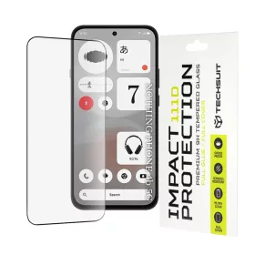 Nothing Phone (4b) fekete Techsuit 111D teljes felületű, teljesen ra-5949419383593 1 kép