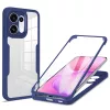 Oppo Reno16 / Reno16 Pro Kék Techsuit ColorVerse 360 Series + kijelz�-5949419383555 1 kép
