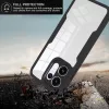  Oppo Reno16 F / Reno16 FS rózsaszín Techsuit ColorVerse 360 Series -5949419383524 6 kép