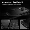  Honor 600 Smart fekete Techsuit Carbon Silicone ütésálló tok-5949419383494 3 kép