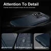  Honor 600 Smart Kék Techsuit Carbon Silicone tok-5949419383487 3 kép
