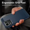  Honor 600 Smart Kék Techsuit Carbon Silicone tok-5949419383487 4 kép