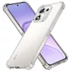  Honor 600 Smart Techsuit ütésálló átlátszó szilikon tok-5949419383463 1 kép