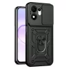  Honor 600 Smart fekete Techsuit CamShield tok
