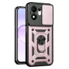  Honor 600 Smart rózsaarany Techsuit CamShield tok