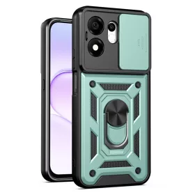  Honor 600 Smart zöld Techsuit CamShield tok